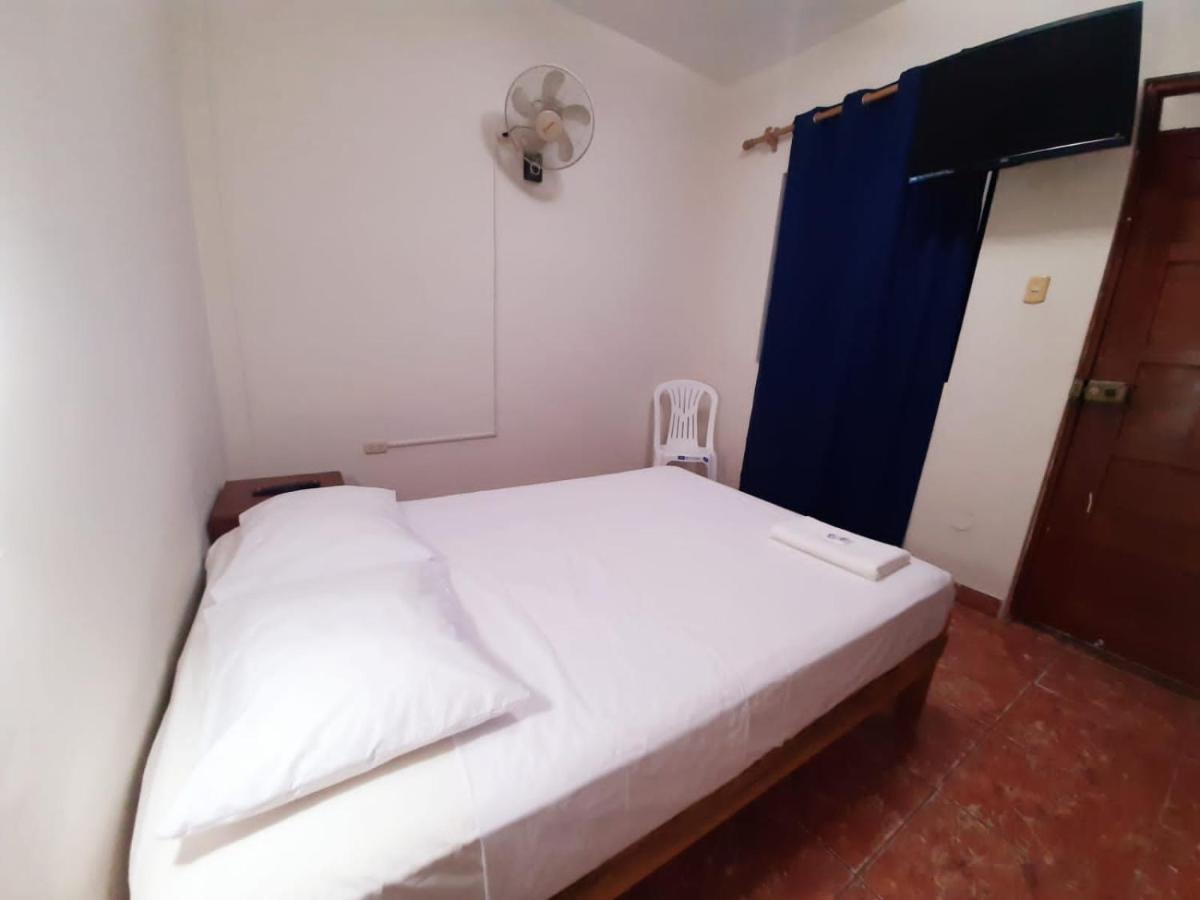 Guest House Tumbes Zewnętrze zdjęcie