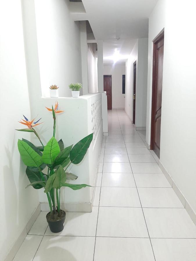Guest House Tumbes Zewnętrze zdjęcie