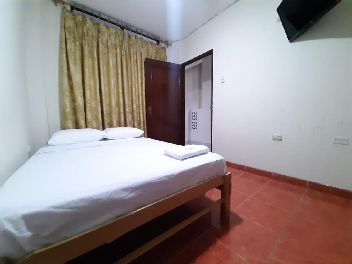 Guest House Tumbes Zewnętrze zdjęcie