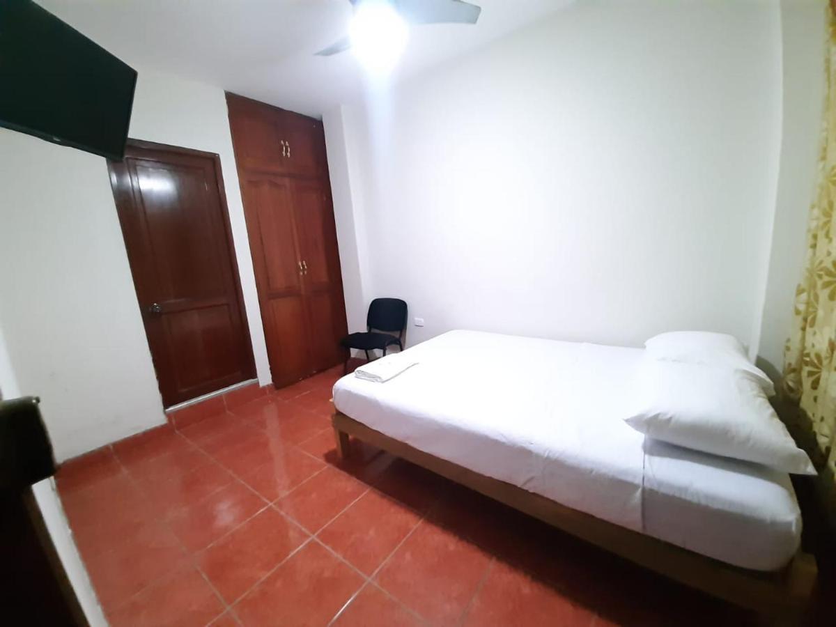 Guest House Tumbes Zewnętrze zdjęcie