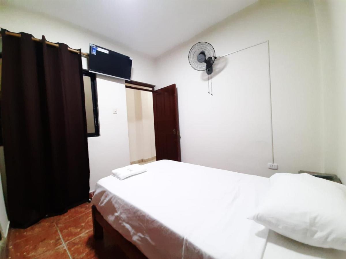 Guest House Tumbes Zewnętrze zdjęcie