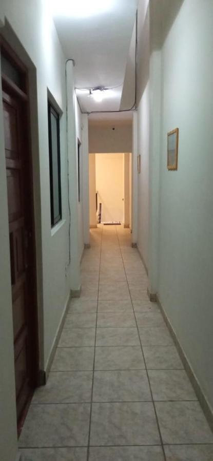 Guest House Tumbes Zewnętrze zdjęcie