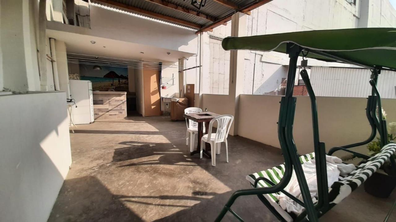 Guest House Tumbes Zewnętrze zdjęcie