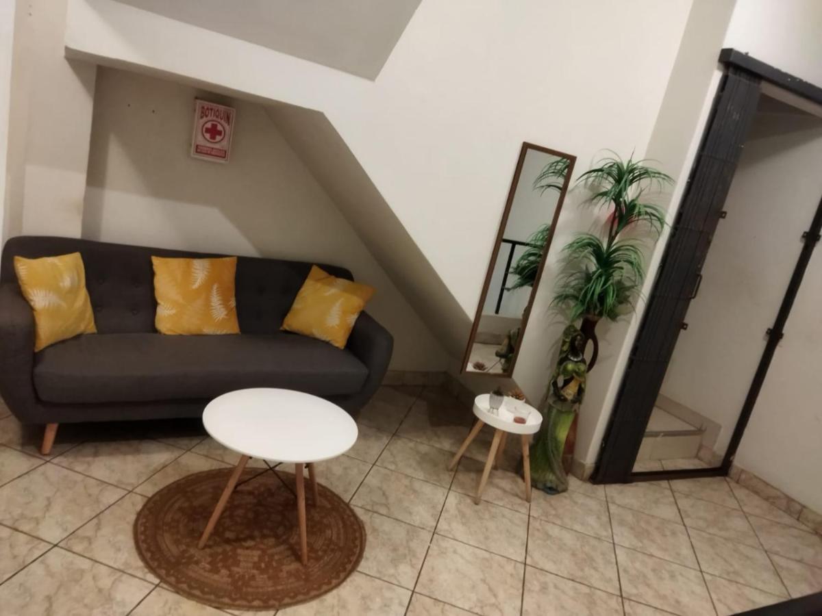 Guest House Tumbes Zewnętrze zdjęcie