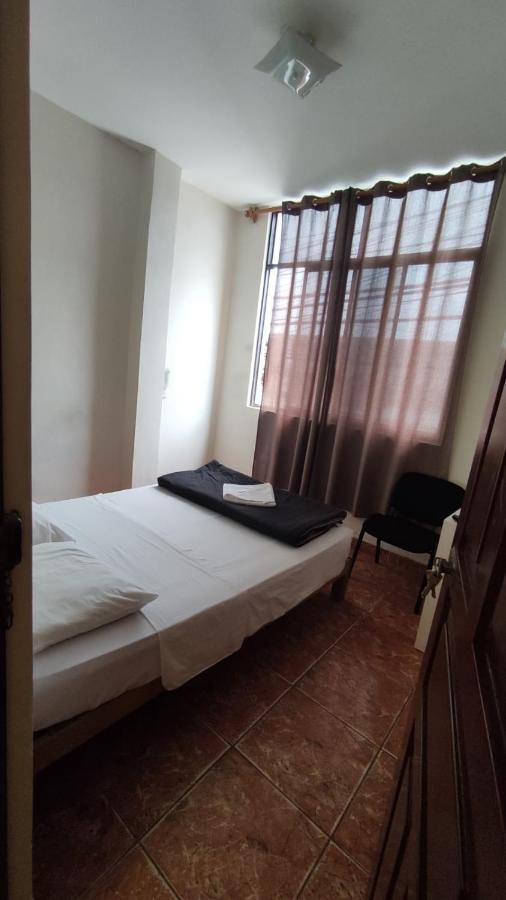 Guest House Tumbes Zewnętrze zdjęcie