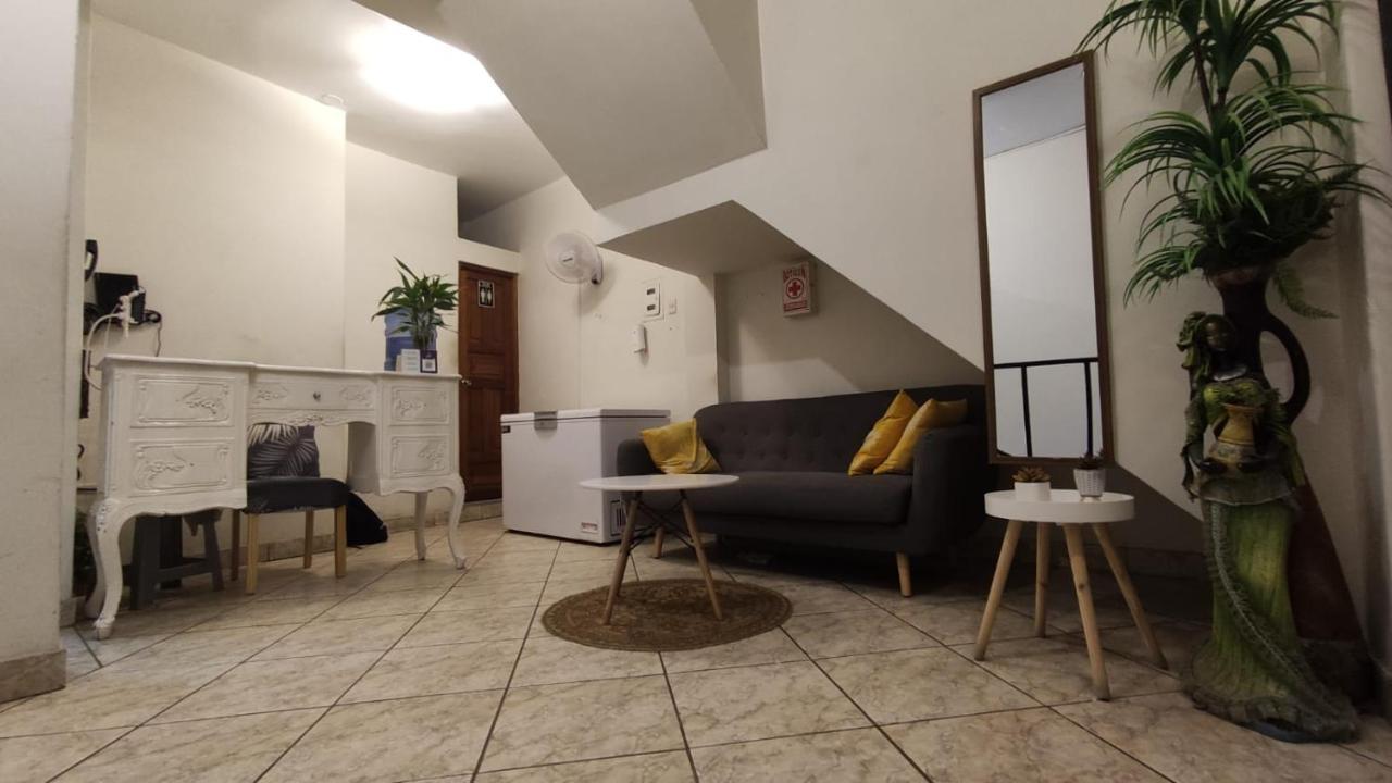 Guest House Tumbes Zewnętrze zdjęcie