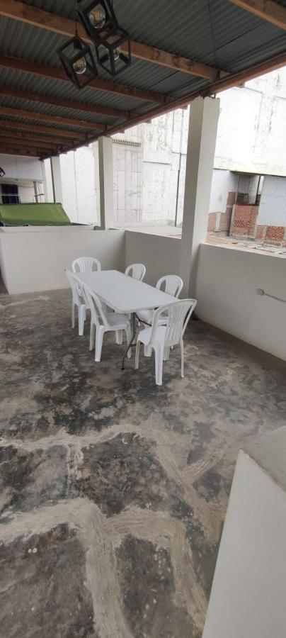 Guest House Tumbes Zewnętrze zdjęcie