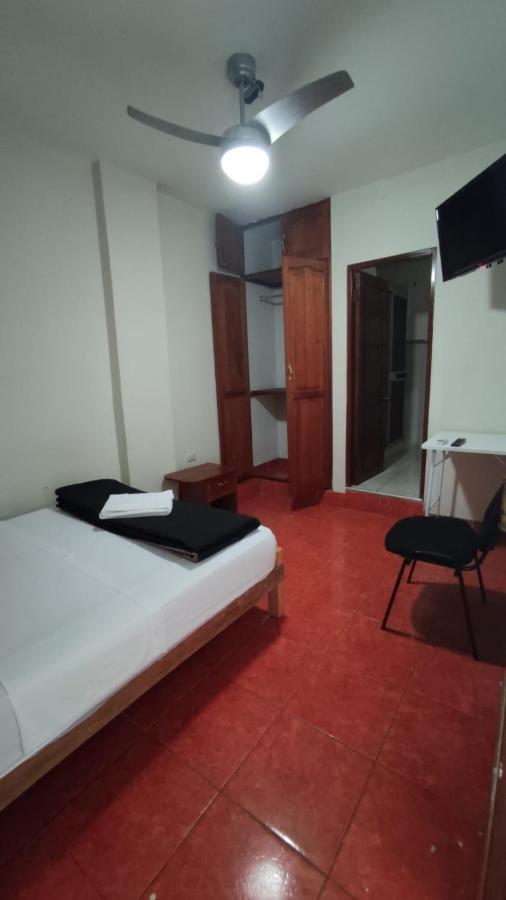 Guest House Tumbes Zewnętrze zdjęcie