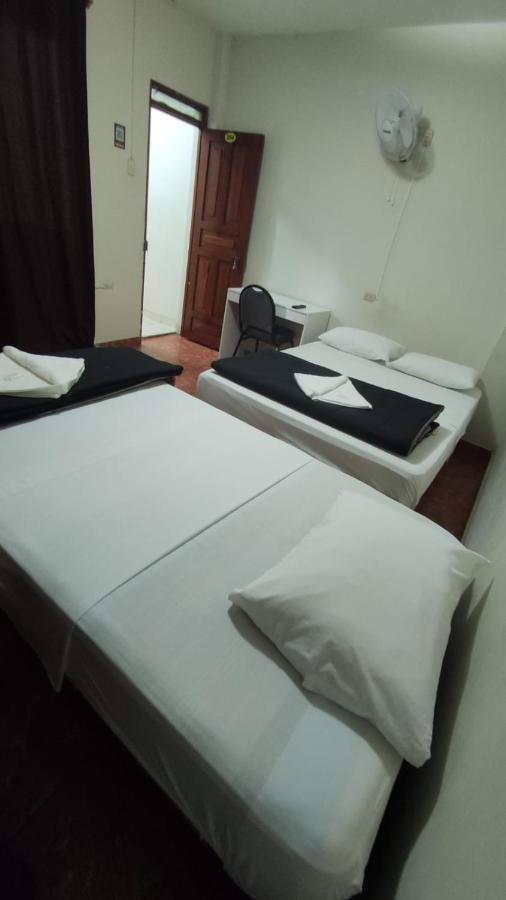 Guest House Tumbes Zewnętrze zdjęcie