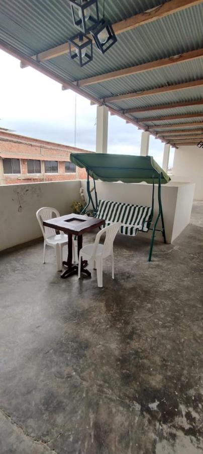 Guest House Tumbes Zewnętrze zdjęcie