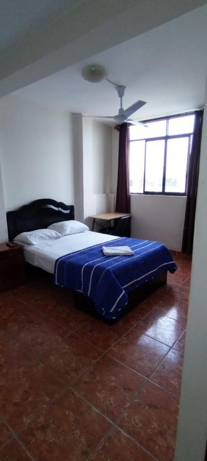 Guest House Tumbes Zewnętrze zdjęcie